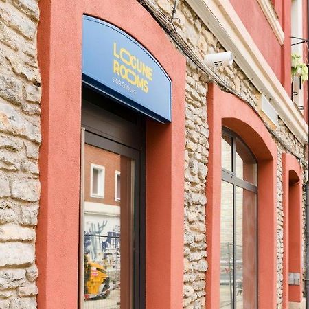 Logune Rooms Vitoria-Gasteiz Eksteriør billede