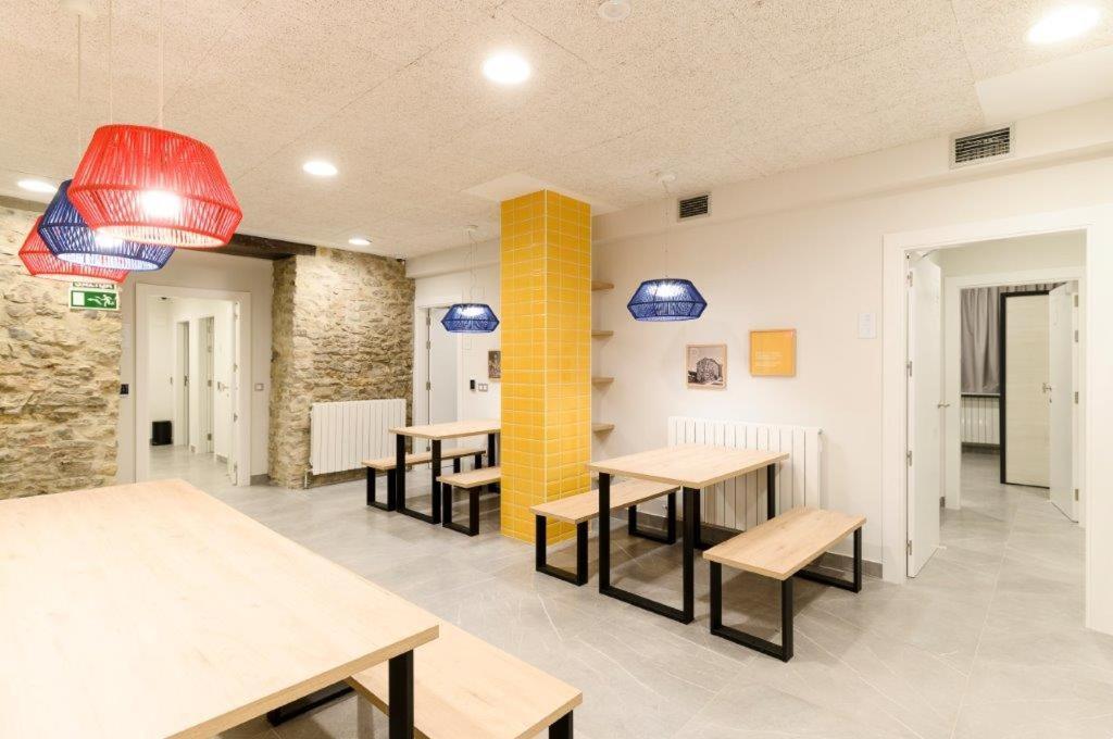Logune Rooms Vitoria-Gasteiz Eksteriør billede