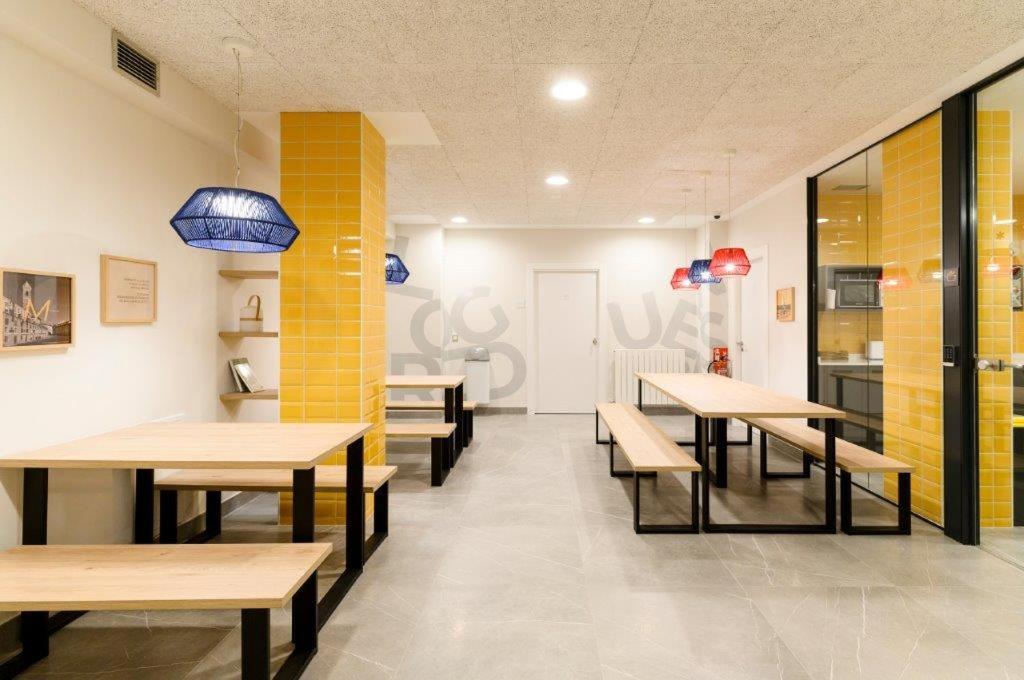 Logune Rooms Vitoria-Gasteiz Eksteriør billede