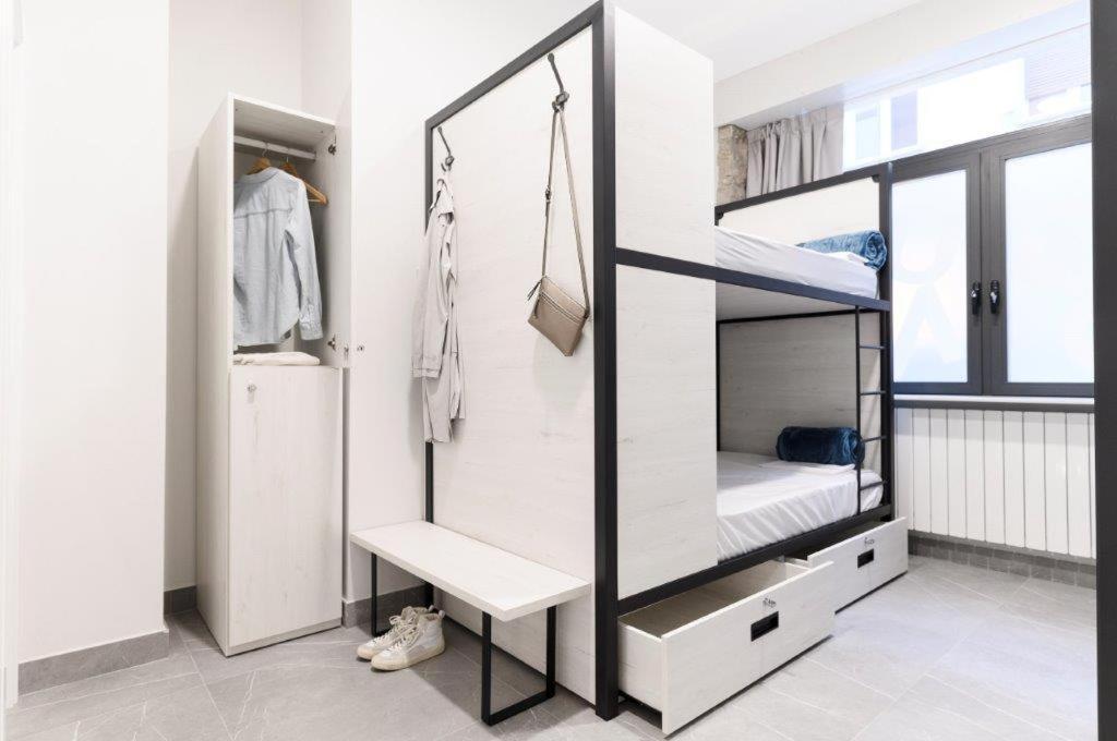 Logune Rooms Vitoria-Gasteiz Eksteriør billede