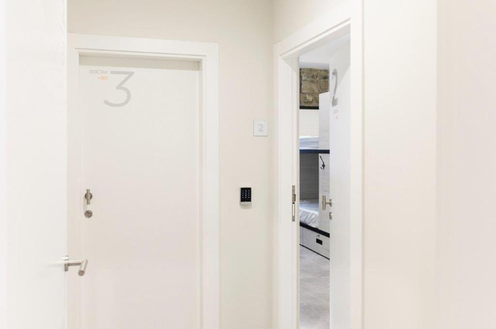 Logune Rooms Vitoria-Gasteiz Eksteriør billede