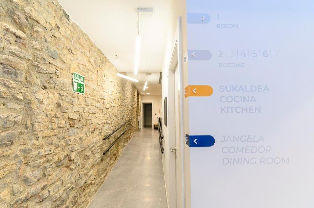 Logune Rooms Vitoria-Gasteiz Eksteriør billede