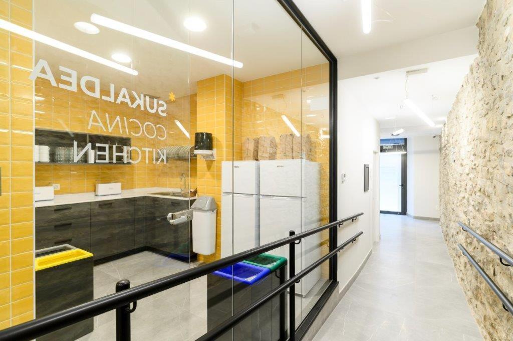 Logune Rooms Vitoria-Gasteiz Eksteriør billede