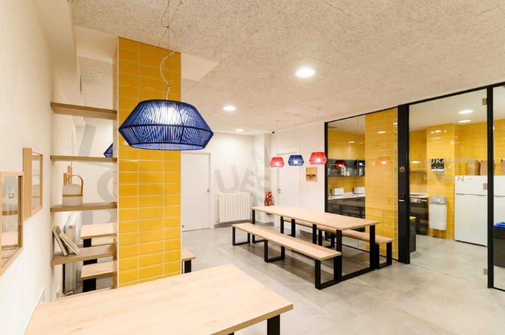 Logune Rooms Vitoria-Gasteiz Eksteriør billede