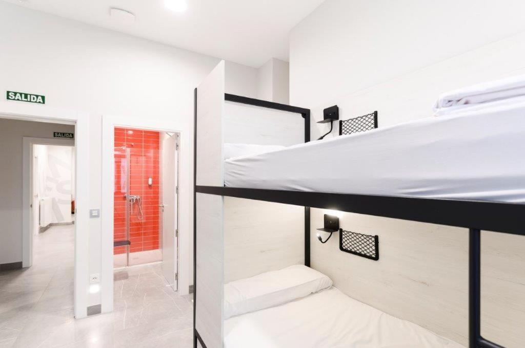 Logune Rooms Vitoria-Gasteiz Eksteriør billede