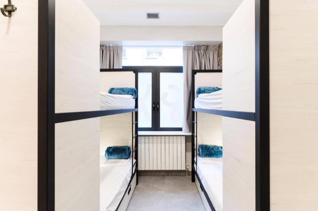 Logune Rooms Vitoria-Gasteiz Eksteriør billede