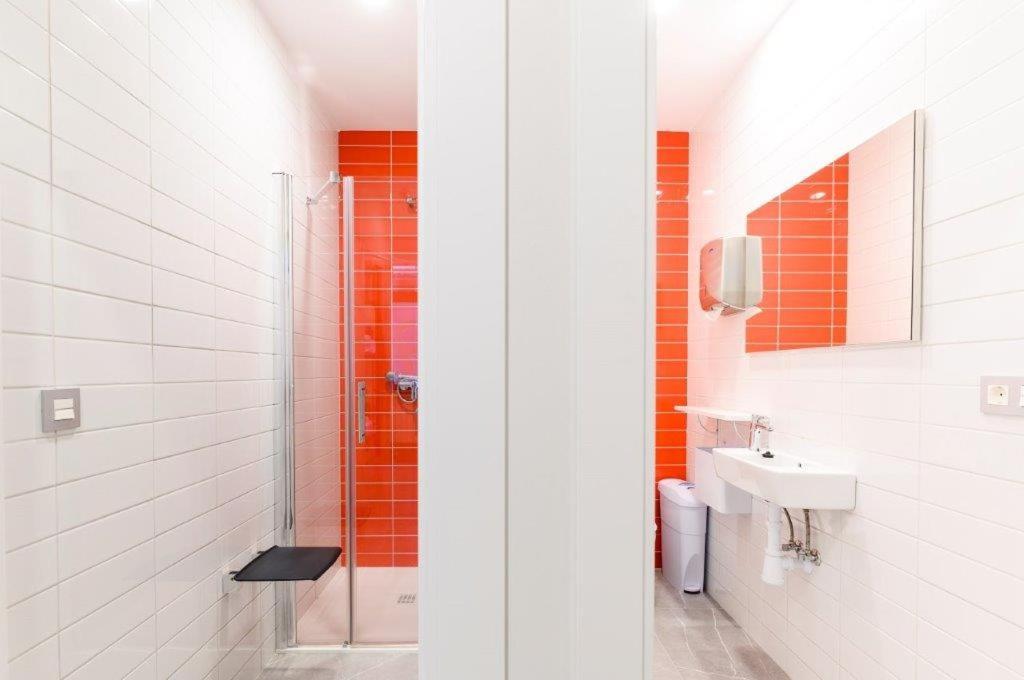 Logune Rooms Vitoria-Gasteiz Eksteriør billede