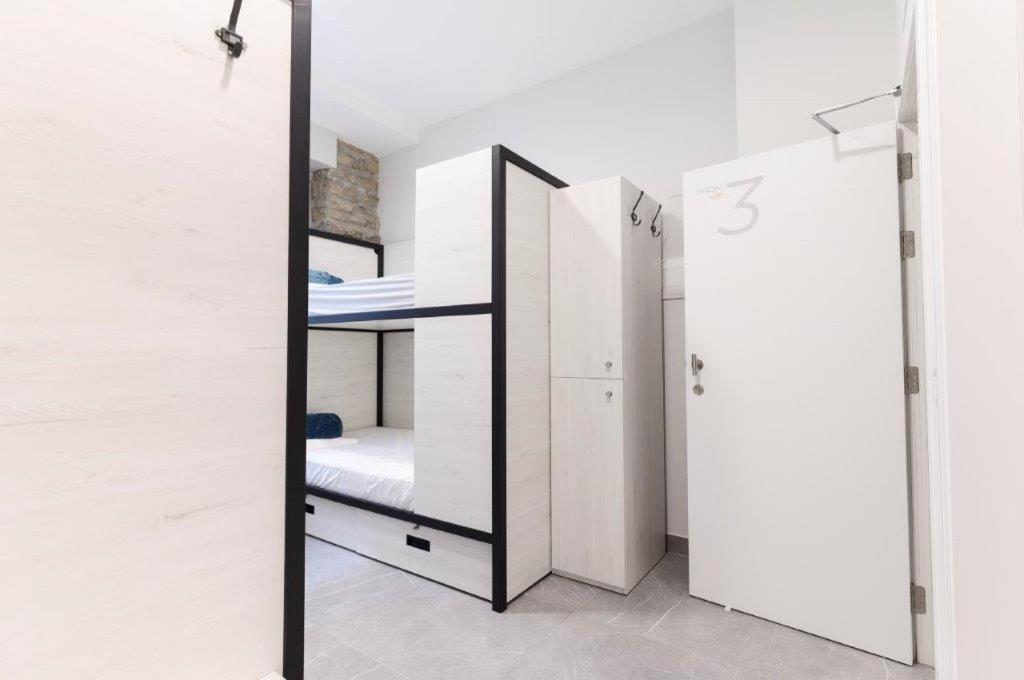 Logune Rooms Vitoria-Gasteiz Eksteriør billede