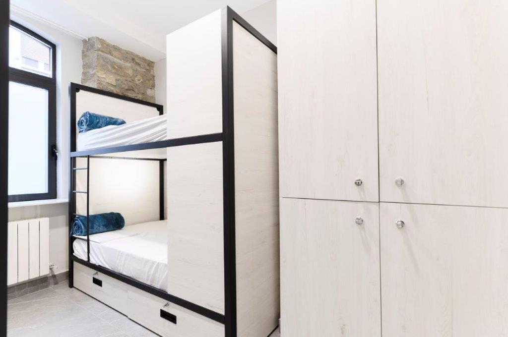 Logune Rooms Vitoria-Gasteiz Eksteriør billede