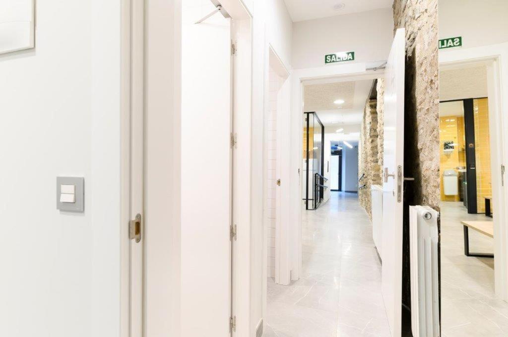 Logune Rooms Vitoria-Gasteiz Eksteriør billede