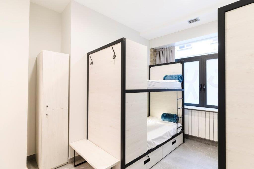 Logune Rooms Vitoria-Gasteiz Eksteriør billede