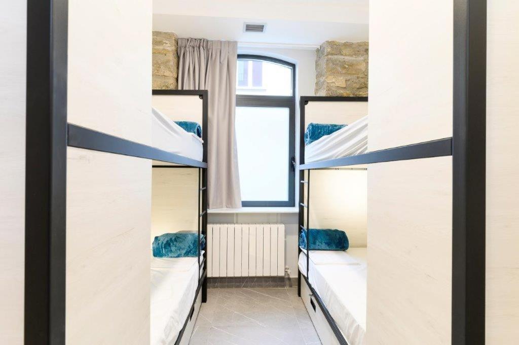 Logune Rooms Vitoria-Gasteiz Eksteriør billede