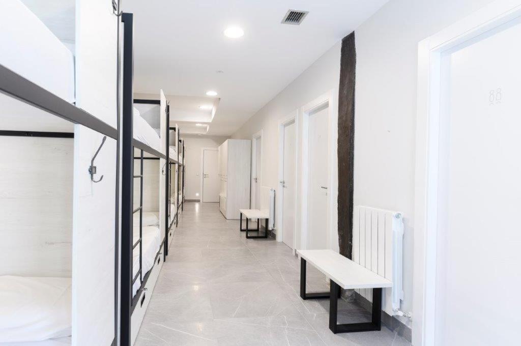 Logune Rooms Vitoria-Gasteiz Eksteriør billede