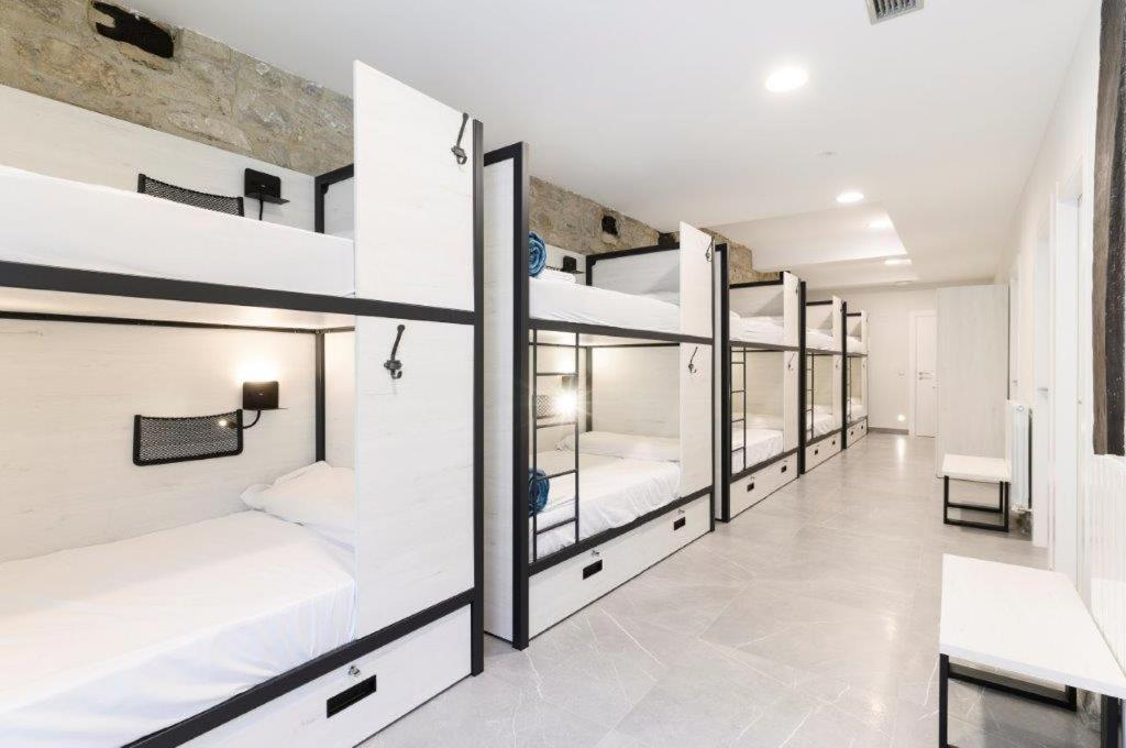 Logune Rooms Vitoria-Gasteiz Eksteriør billede