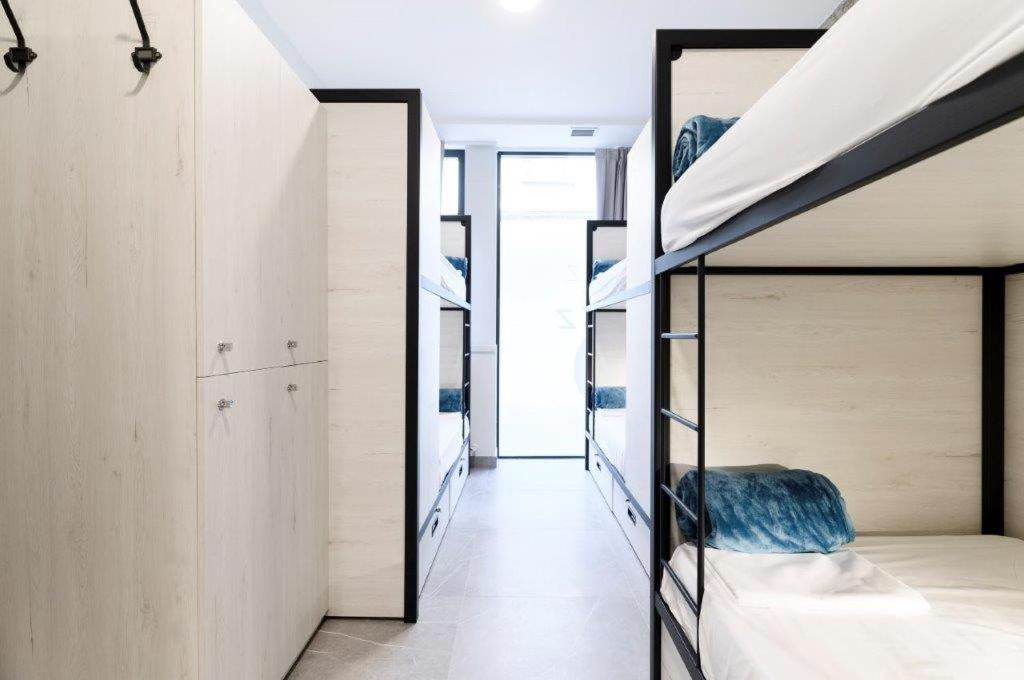 Logune Rooms Vitoria-Gasteiz Eksteriør billede