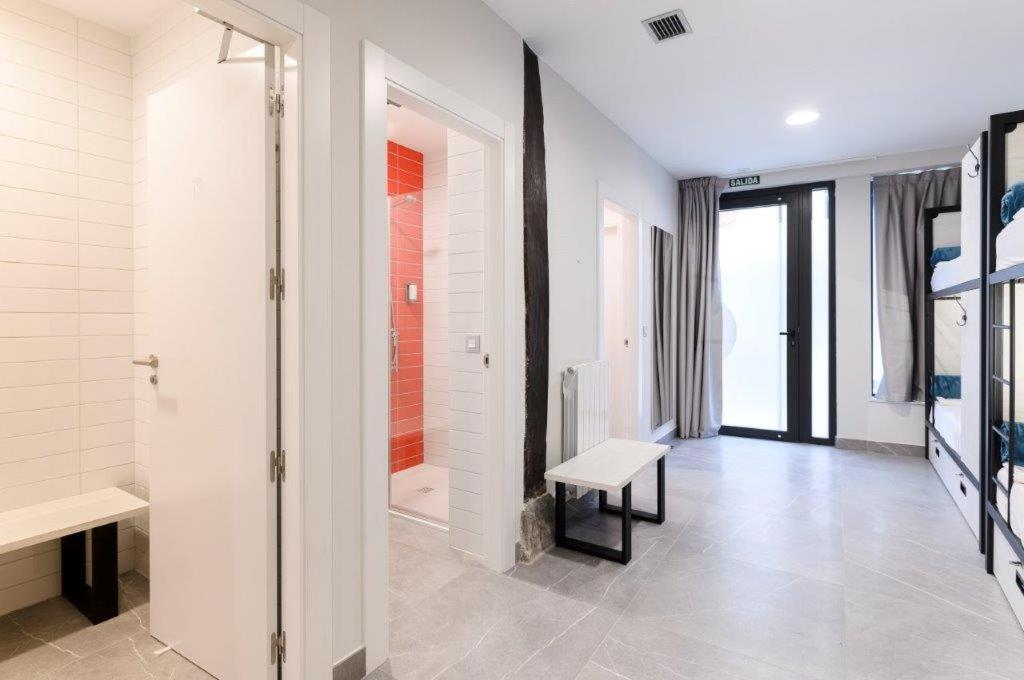 Logune Rooms Vitoria-Gasteiz Eksteriør billede