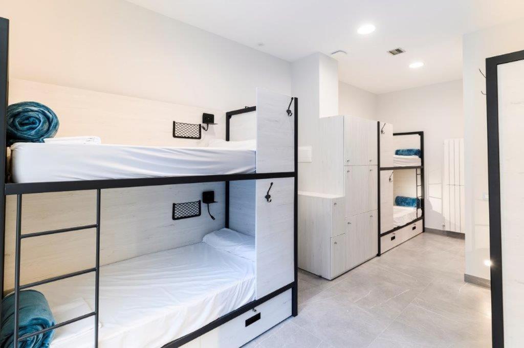 Logune Rooms Vitoria-Gasteiz Eksteriør billede