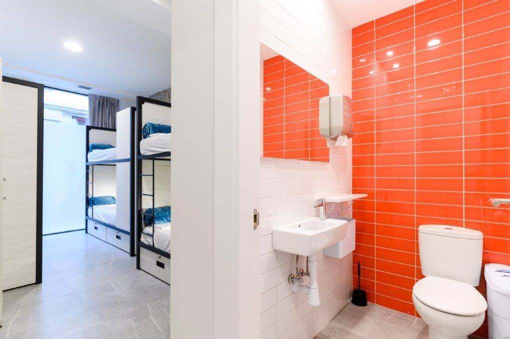 Logune Rooms Vitoria-Gasteiz Eksteriør billede
