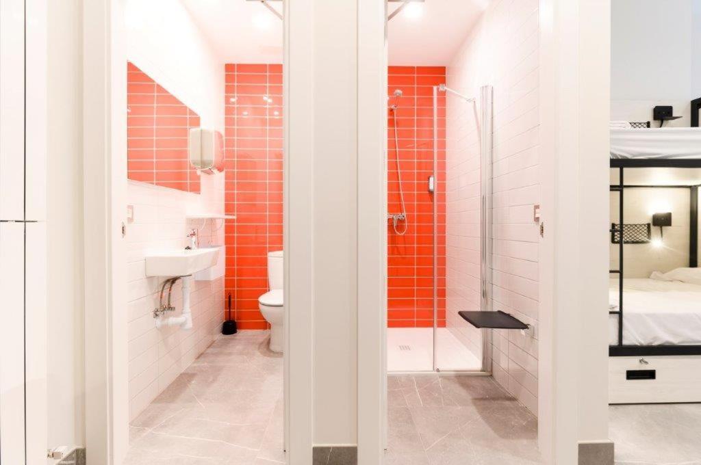 Logune Rooms Vitoria-Gasteiz Eksteriør billede
