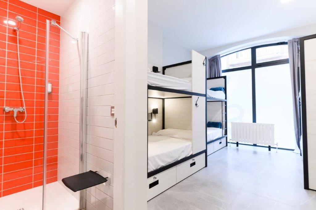 Logune Rooms Vitoria-Gasteiz Eksteriør billede